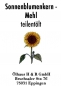 Preview: Sonnenblumenmehl
