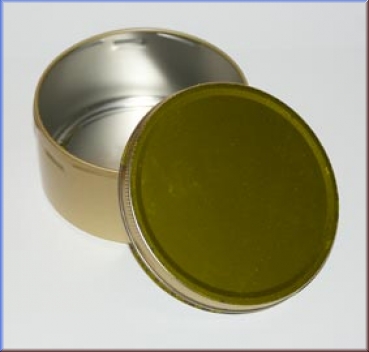 Schmuckdose Gold