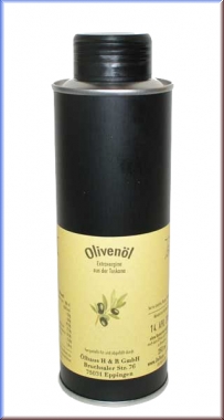 Olivenöl Toscana