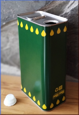 Kanister 3,0 Liter