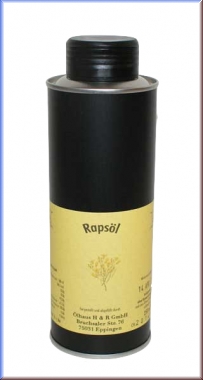 Rapsöl