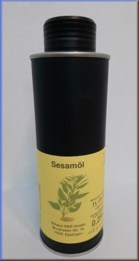 Sesamöl