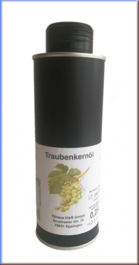 Traubenkernöl