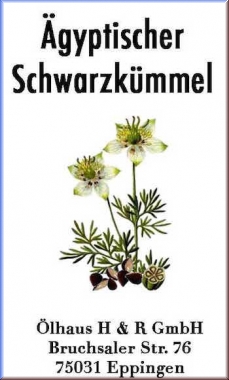 Ägyptischer Schwarzkümmel