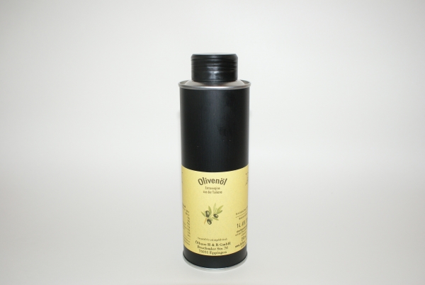 Olivenöl Toscana