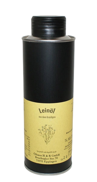 Leinöl