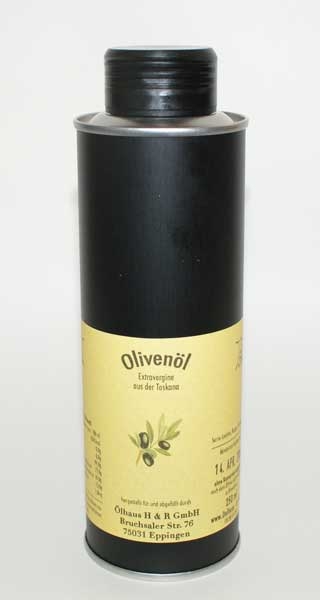 Olivenöl Toscana