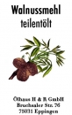 Walnussmehl